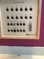 clive davis custom panel